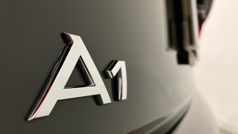 Audi A1 25 TFSI S Line 5dr Petrol Hatchback